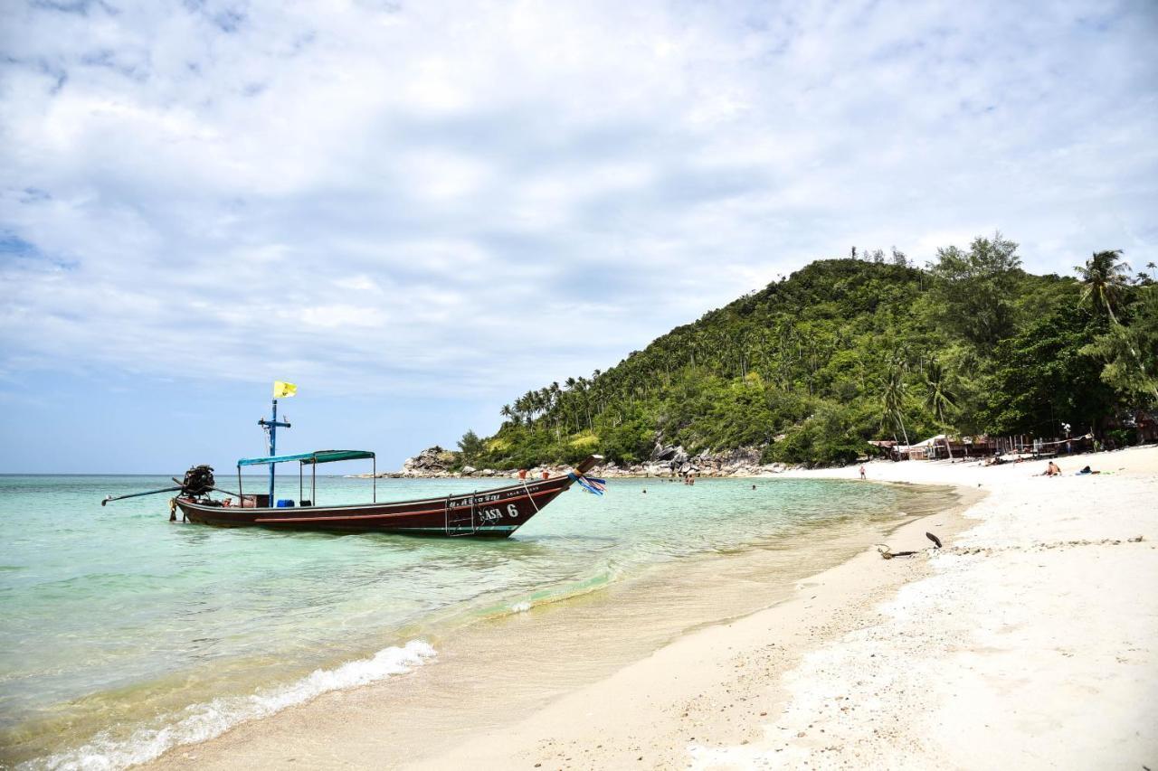 Haad Khuad Resort Bottle Beach